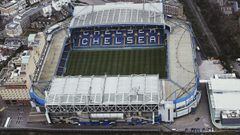 Stamford Bridge: el Madrid tendr&aacute; que superar al Chelsea en su estadio londinense.