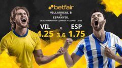 Villarreal CF B vs. RCD Espanyol: horario, TV, estadísticas, clasificación y pronósticos