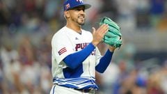 The MLB season is about to start and some players from the World Baseball Classic are back with their clubs, while others languish in the minor leagues.