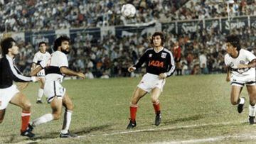 Final de Libertadores sin Brasil o Argentina 25 años después