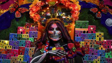 The best events to celebrate Day of the Dead in LA
