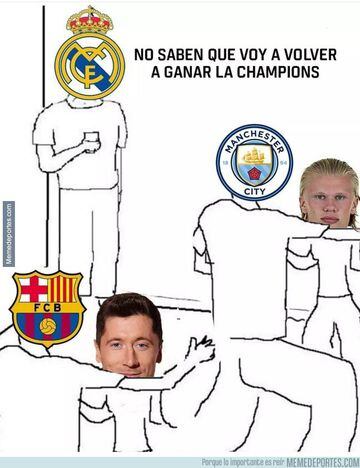 Los mejores memes de los partidos de Barça y Madrid en USA