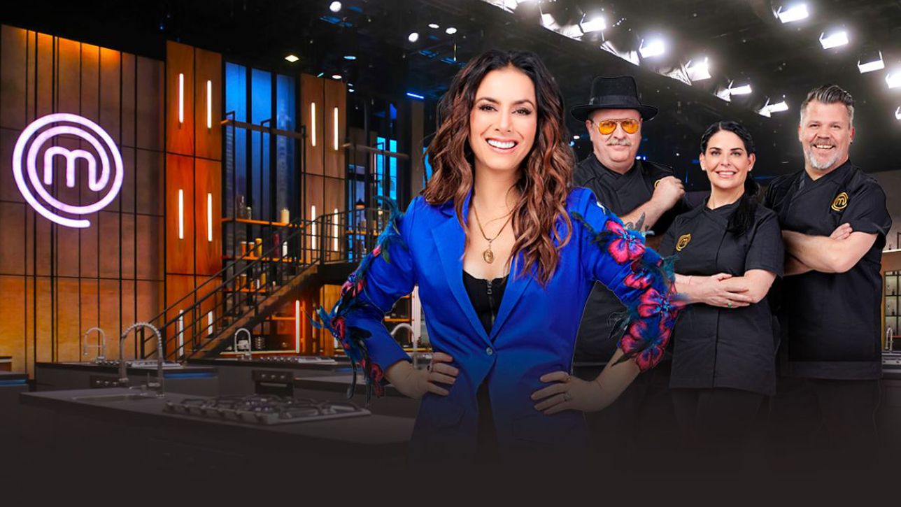 MasterChef Celebrity México cuándo empieza, fechas de emisión y dónde