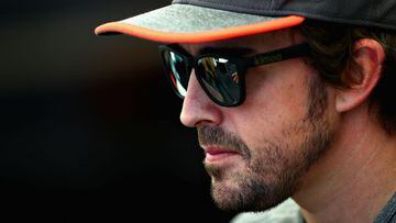 Fernando Alonso backed to give McLaren full throttle in 2018