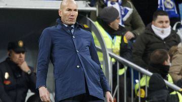 Zidane va por más: De aquí al final haremos cosas importantes