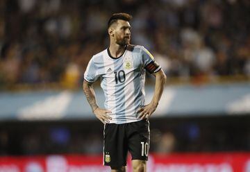 La Albiceleste está en fuego, con las esperanzas reducidas de llegar a Rusia 2018. Argentina no ha podido ganar en sus últimos cuatro juegos. Ahora tendrá que meterse a Ecuador para lograr la victoria que le daría el repechaje. Sin embargo, el empate o la derrota los dejaría cerca de la eliminación.