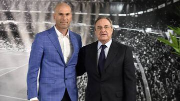 Florentino Pérez to eclipse Ronaldo, Kaká splash this summer