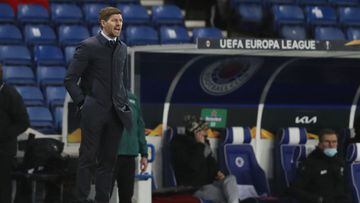 El Rangers de Gerrard: un equipo de cifras hist&oacute;ricas en Escocia y Europa