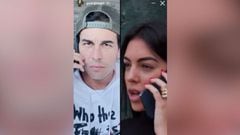 Georgina sorprende en Instagram con este anuncio con Mario Casas y Fernando Torres
