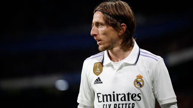 Ofertón de Arabia a Modric