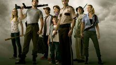 El reparto de The Walking Dead se despide en un emotivo vídeo: Rick, Daryl, Michonne, Maggie, Negan... 