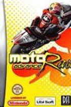 Carátula de Moto Racer Advance