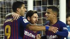The 'very tired' Barcelona trident just days away from El Clásico