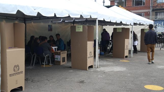 ¿A quién le cuenta el voto en blanco en las elecciones de Colombia y qué pasa si gana?