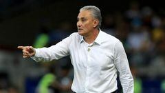 Copa América: Marquinhos tells Tite to stay on as Brazil boss