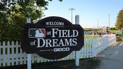 Why won’t MLB return to the Field of Dreams in 2023?
