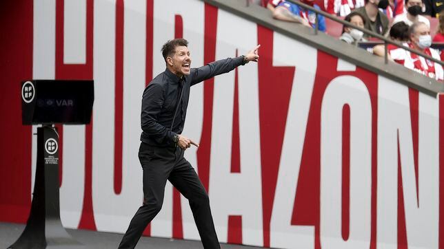 Diego Simeone’s miracle at Atlético Madrid