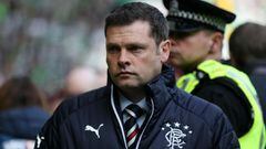 Rangers dismiss Murty, paving the way for Steven Gerrard