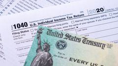Se acerca la fecha límite para solicitar el tercer cheque de estímulo de $1,400. Te explicamos cómo reclamarlo este año en la declaración de impuestos.