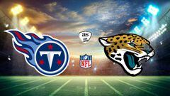 The Jacksonville Jaguars take on the Tennessee Titans for the AFC South Division title on Saturday. Here is how and where to watch the game.