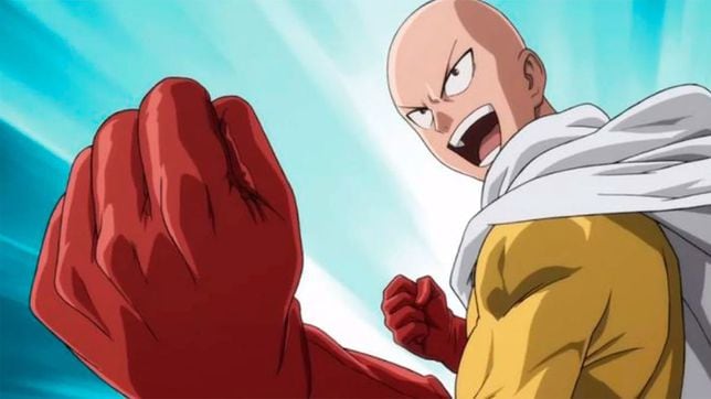 One Punch Man Official Trailer 