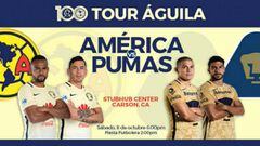 América vs Pumas (1-0): Resumen del partido y goles