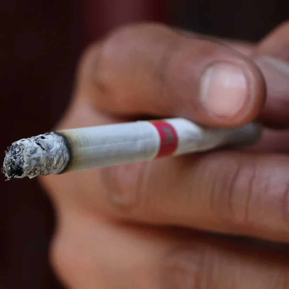 Solo era tabaco de liar: anulada la sanción a cinco guardias civiles por  fumar porros