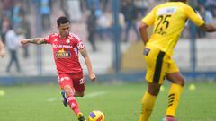 Academia Cantolao 2-2 Sporting Cristal por el Clausura: resumen, goles y mejores jugadas
