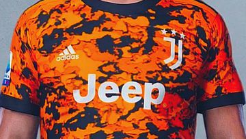 Horrible, atrocious, the ugliest ever...the internet reacts to new Juve third kit