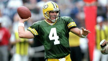 ¿Qué fue de Brett Favre, el general que traicionó a los Green Bay Packers?