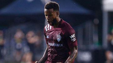 Acosta slams Colorado Rapids for not letting him play abroad