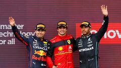 GP de Gran Bretaña: En qué lugar quedó Checo Pérez en el Mundial de F1 y cuál es su puesto