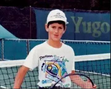 Fotos inéditas de Novak Djokovic, campeón de Wimbledon