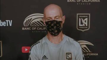 LAFC had "great mentality to win a game when it seemed like so many things were against us” - said coach Bradley