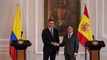 España ofrece a Colombia ser sede de diálogos de paz