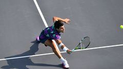 Djokovic y la ‘local’ Badosa, estrellas en Dubái