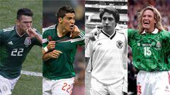 Los goles más importantes de la Selección Mexicana en su historia