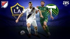 Sigue la previa y minuto a minuto del LA Galaxy vs Portland Timbers, partido de la semana 5 de la temporada regular de la MLS a las 21:00 horas ET.