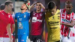20 futbolistas que ya no est&aacute;n en la Liga MX y no sab&iacute;as