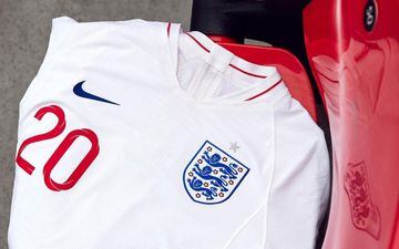Group G - England (Nike)