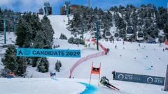 Un país a pie de pista: Andorra apuesta por 2029
