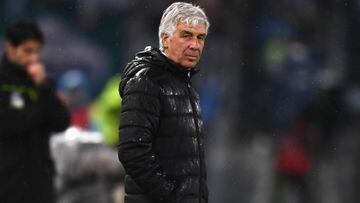 Coppa Italia referee decided final, rages Atalanta boss Gasperini