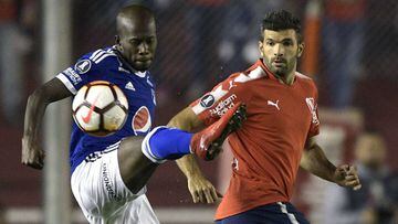 Independiente 1 - Millonarios 0: al azul le faltó más fuerza en ataque