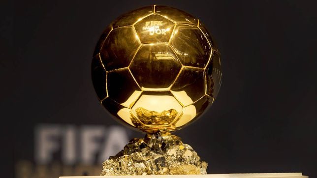 Balón de Oro 2022: horario, TV y cómo ver online la gala de premios