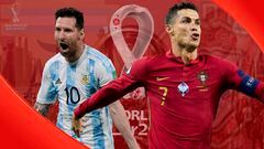 ¡La final soñada! El dato que puede dar pista de un Cristiano Ronaldo vs Messi en Qatar 2022