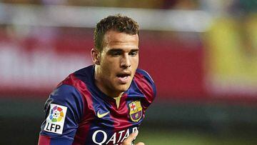 Sandro the first confirmed exit of the summer from Barcelona