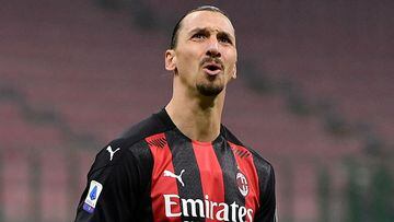 AC Milan boss: Ibrahimovic setback won't change transfer plans