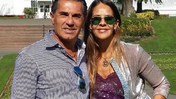El Sergio Scariolo más familiar: casado con Blanca Ares,  también leyenda del baloncesto