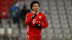 Bayern Munich: Ribery backs Sané to shine after injury issues