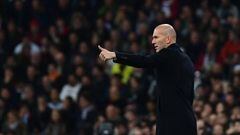 Zidane iguala a Beenhakker y pone sus miras en Luis Enrique